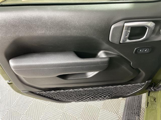 2024 Jeep Wrangler 4xe Vehicle Photo in GILBERT, AZ 85297-0402