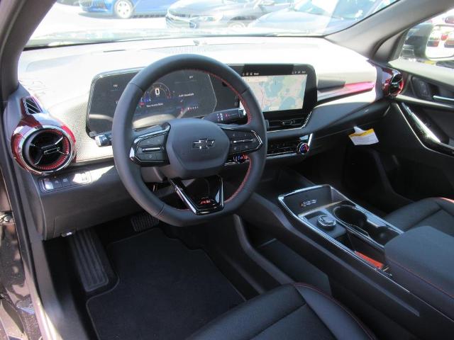 2026 Chevrolet Equinox Vehicle Photo in LEESBURG, FL 34788-4022