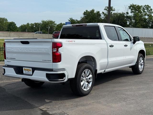 2025 Chevrolet Silverado 1500 Vehicle Photo in COLUMBIA, MO 65203-3903