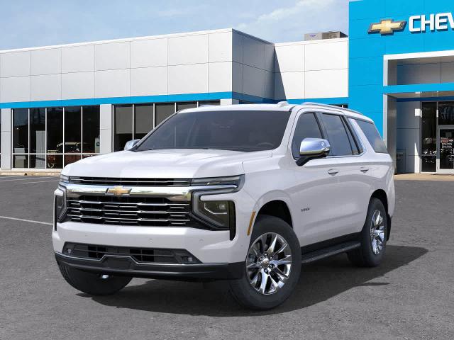 2025 Chevrolet Tahoe Vehicle Photo in MOON TOWNSHIP, PA 15108-2571