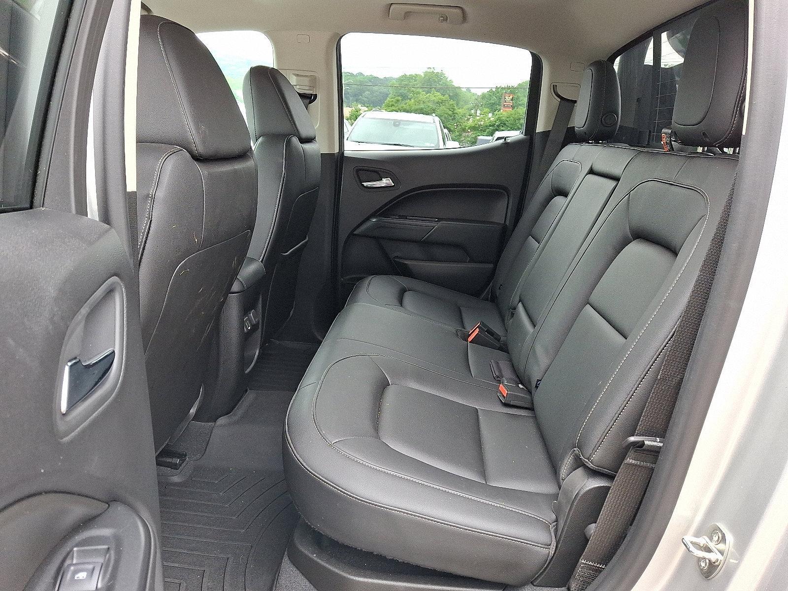 2019 Chevrolet Colorado Vehicle Photo in BETHLEHEM, PA 18017-9401