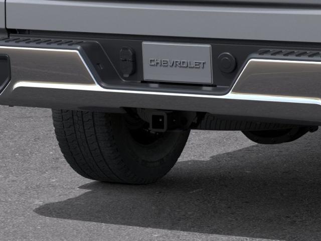 2025 Chevrolet Silverado 1500 Vehicle Photo in OSHKOSH, WI 54904-7811