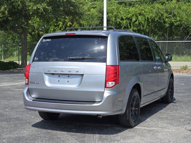 2019 Dodge Grand Caravan Vehicle Photo in Decatur, TX 76234