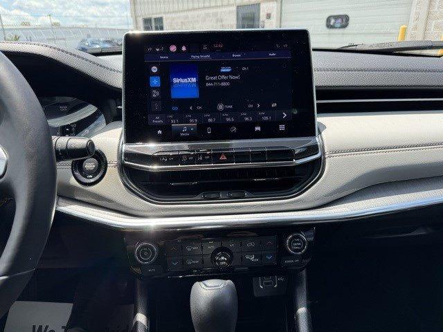 2022 Jeep Compass Vehicle Photo in Mechanicsburg, PA 17050-1707