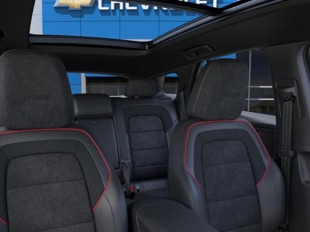 2025 Chevrolet Blazer EV Vehicle Photo in BETHLEHEM, PA 18017-9401