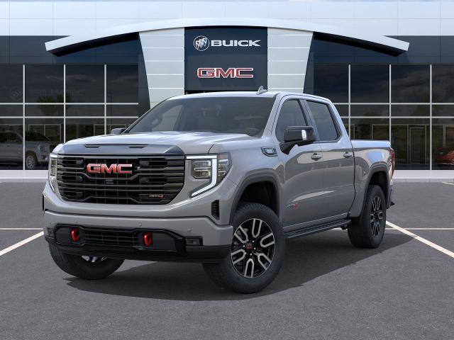 2025 GMC Sierra 1500 Vehicle Photo in GREEN BAY, WI 54303-3330