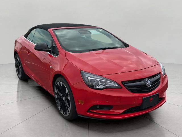 2018 Buick Cascada Vehicle Photo in GREEN BAY, WI 54303-3330