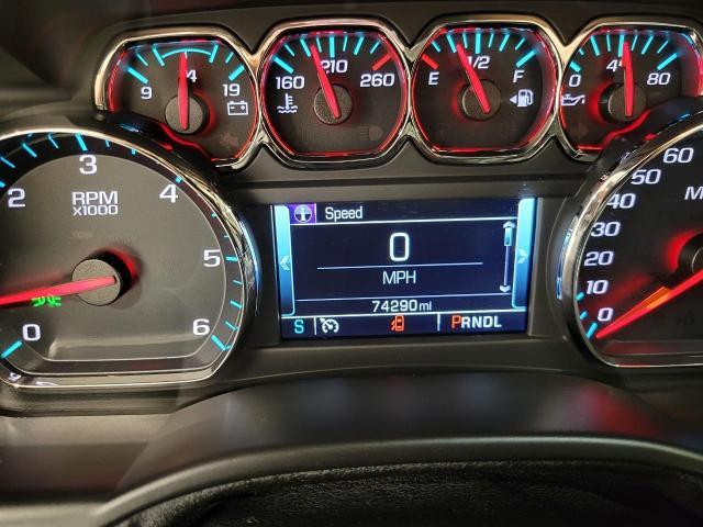 2020 Chevrolet Tahoe Vehicle Photo in NEENAH, WI 54956-2243