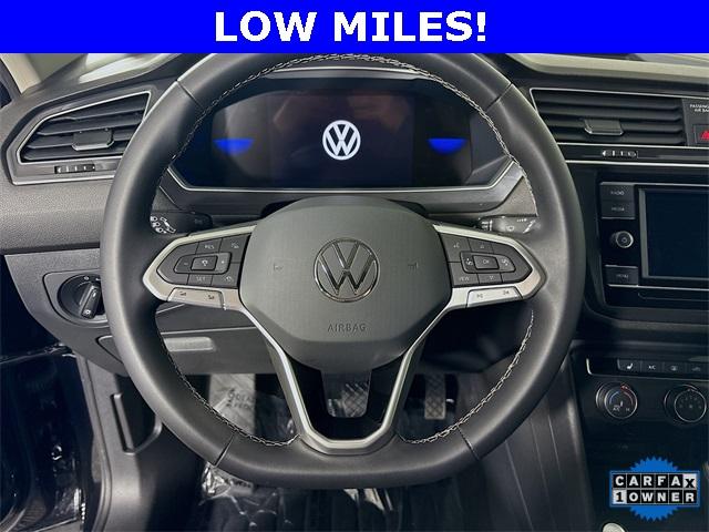 2023 Volkswagen Tiguan Vehicle Photo in Puyallup, WA 98371