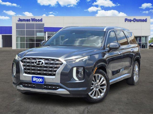 2020 Hyundai PALISADE Vehicle Photo in Decatur, TX 76234