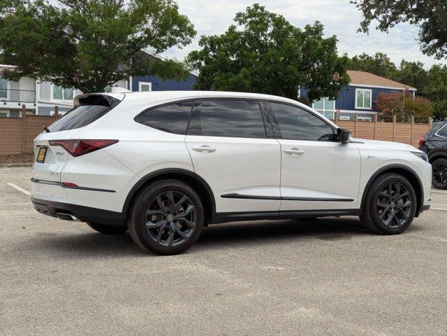 2024 Acura MDX Vehicle Photo in San Antonio, TX 78230