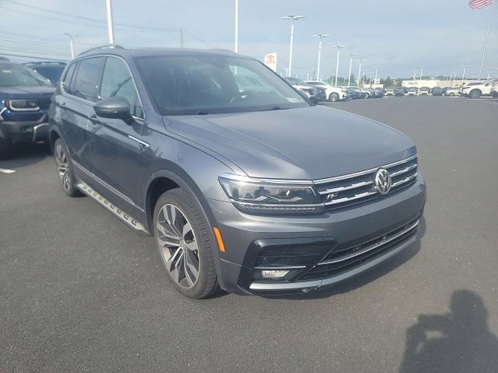 2021 Volkswagen Tiguan Vehicle Photo in Harrisburg, PA 17111