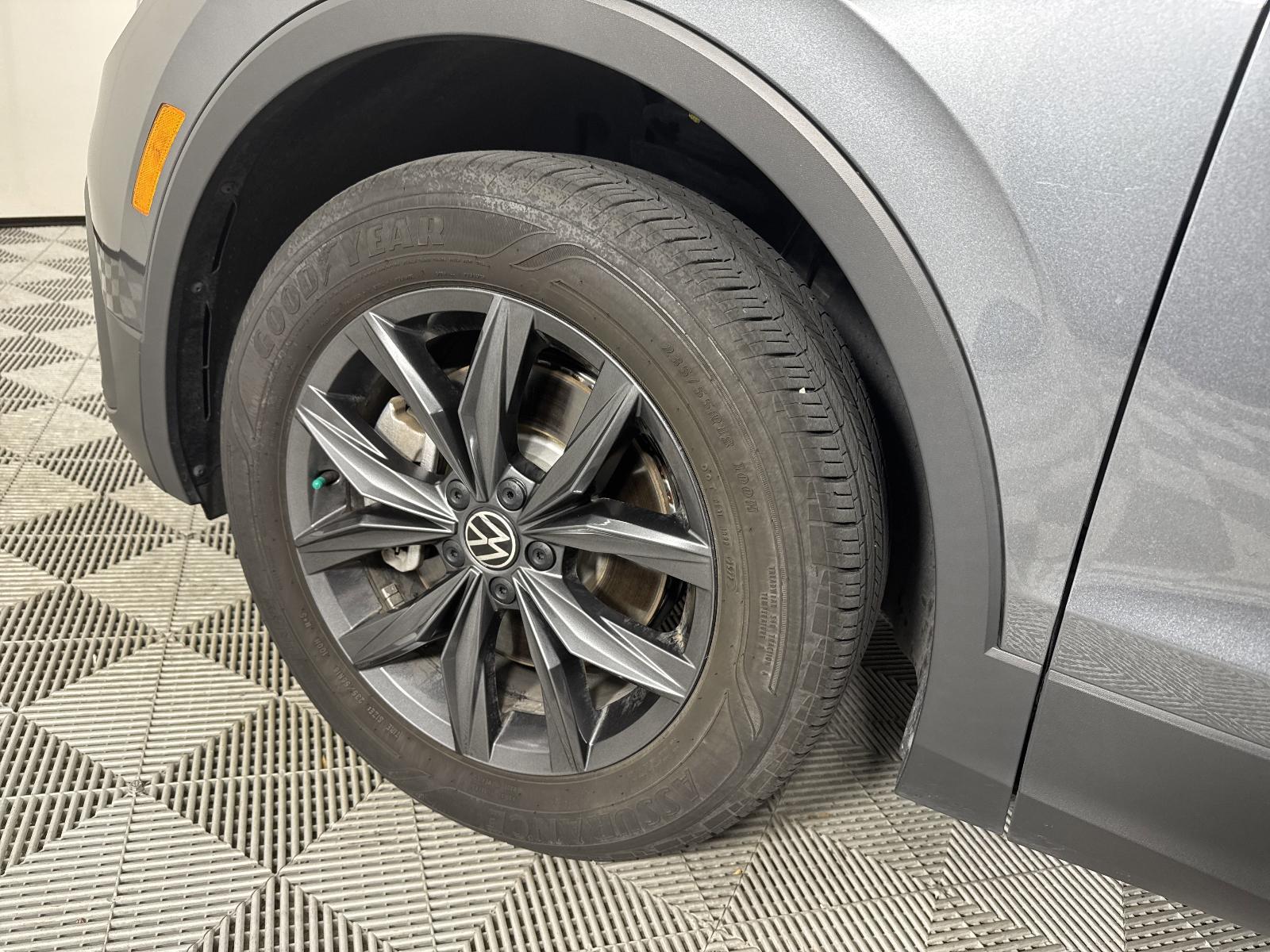 2022 Volkswagen Tiguan Vehicle Photo in Georgetown, TX 78626