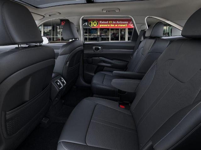 2025 Kia Sorento Vehicle Photo in Tucson, AZ 85712
