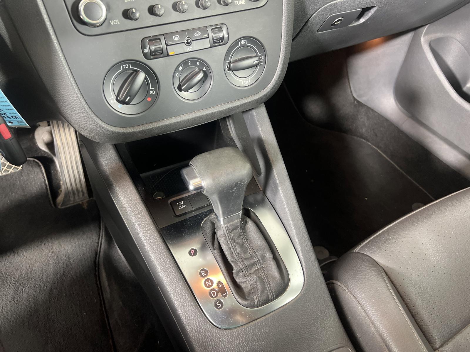 2009 Volkswagen Jetta Sedan Vehicle Photo in Georgetown, TX 78626
