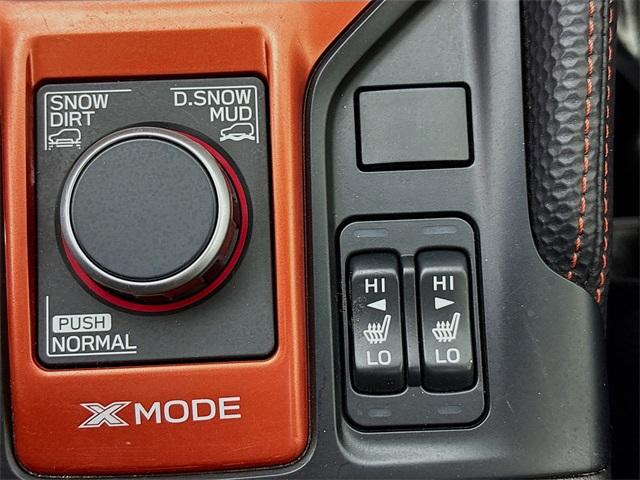 2021 Subaru Forester Vehicle Photo in Puyallup, WA 98371