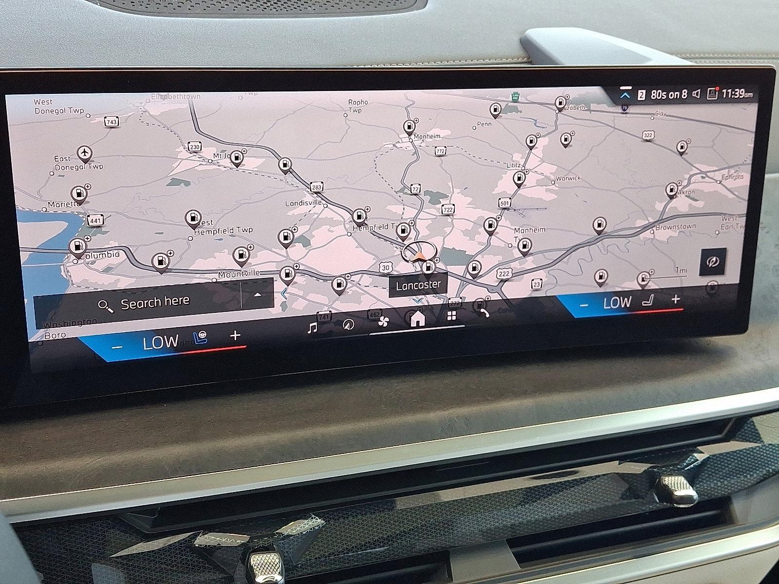 2025 BMW X7 xDrive40i Vehicle Photo in Lancaster, PA 17601