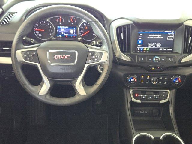 2022 GMC Terrain Vehicle Photo in Decatur, TX 76234