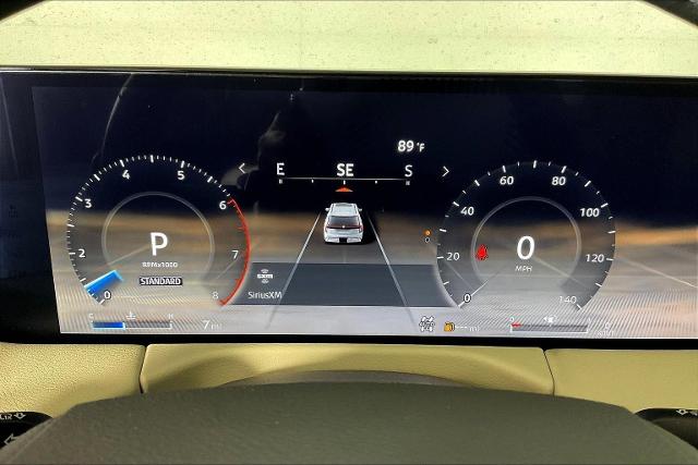 2025 Nissan Armada Vehicle Photo in Tulsa, OK 74129