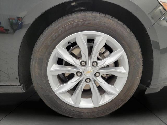 2024 Chevrolet Malibu Vehicle Photo in OSHKOSH, WI 54904-7811