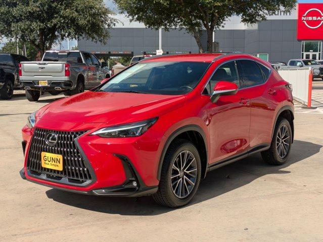2023 Lexus NX 250 Vehicle Photo in San Antonio, TX 78209