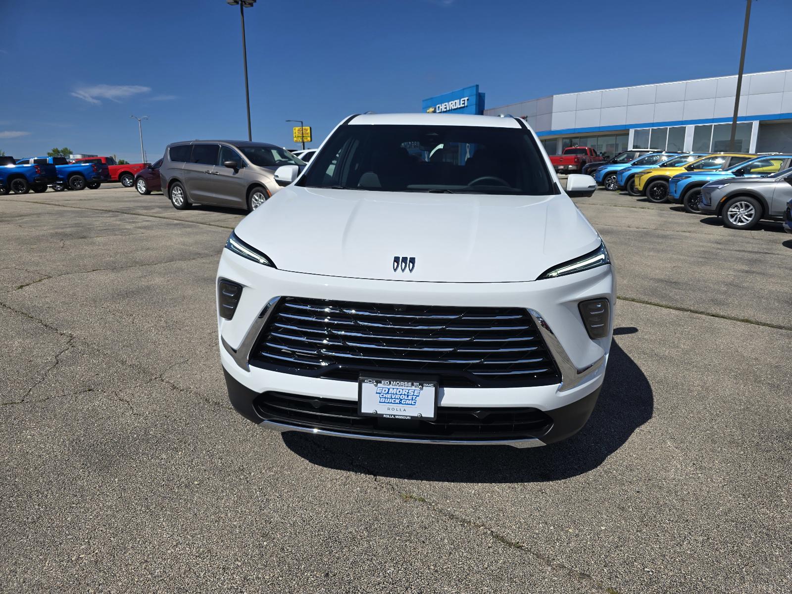 2025 Buick Enclave Vehicle Photo in Rolla, MO 65401