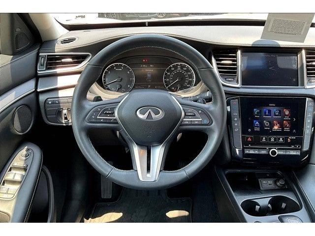 2023 INFINITI QX50 Vehicle Photo in San Antonio, TX 78230