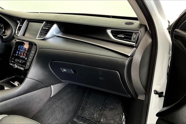 2023 INFINITI QX50 Vehicle Photo in Grapevine, TX 76051