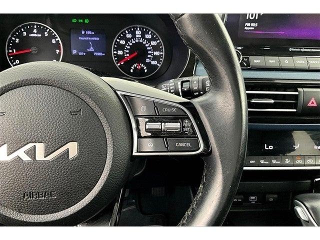2022 Kia Seltos Vehicle Photo in Grapevine, TX 76051