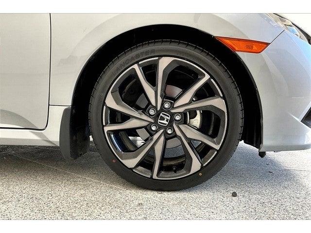 2020 Honda Civic Sedan Vehicle Photo in Grapevine, TX 76051