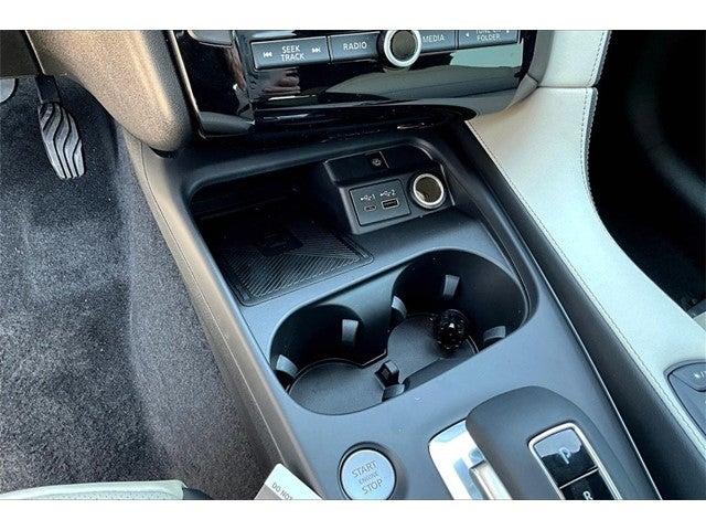 2025 INFINITI QX55 Vehicle Photo in San Antonio, TX 78230