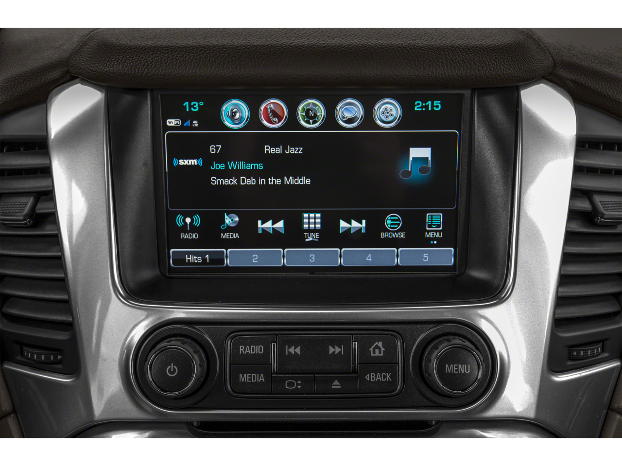 2019 Chevrolet Suburban Vehicle Photo in Tulsa, OK 74145