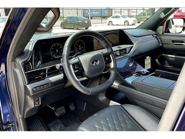 2025 INFINITI QX80 Vehicle Photo in Grapevine, TX 76051