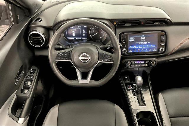 2023 Nissan Kicks Vehicle Photo in Tulsa, OK 74129