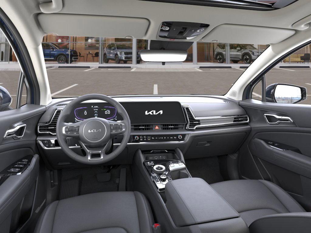 2025 Kia Sportage Hybrid Vehicle Photo in Langhorne, PA 19047