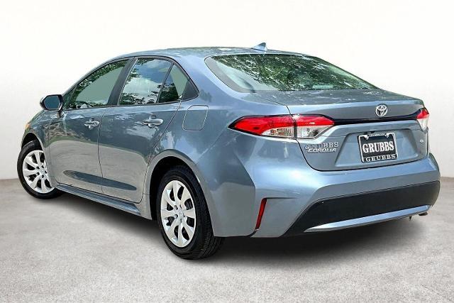 2024 Toyota Corolla Vehicle Photo in Tulsa, OK 74145