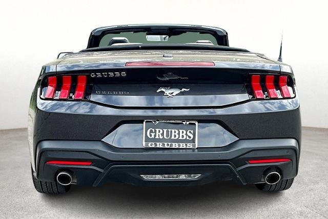 2024 Ford Mustang Vehicle Photo in Tulsa, OK 74145