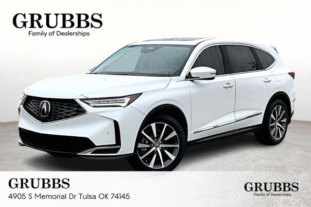 2025 Acura MDX Vehicle Photo in Tulsa, OK 74145