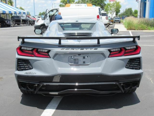 2025 Chevrolet Corvette Stingray Vehicle Photo in LEESBURG, FL 34788-4022