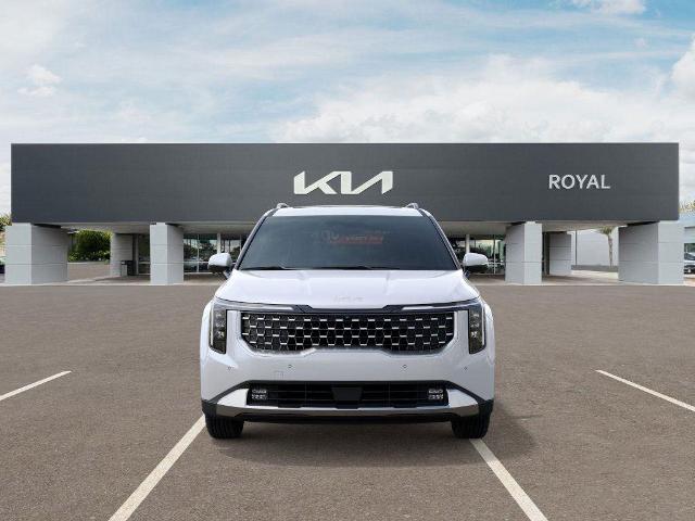 2026 Kia Carnival Vehicle Photo in Tucson, AZ 85712