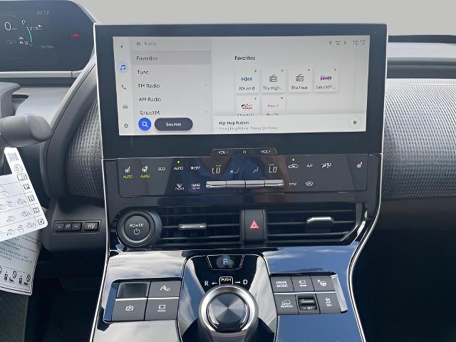 2025 Subaru Solterra Vehicle Photo in Oshkosh, WI 54904