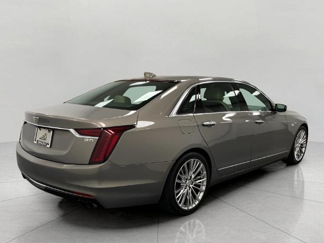 2019 Cadillac CT6 Vehicle Photo in Appleton, WI 54913