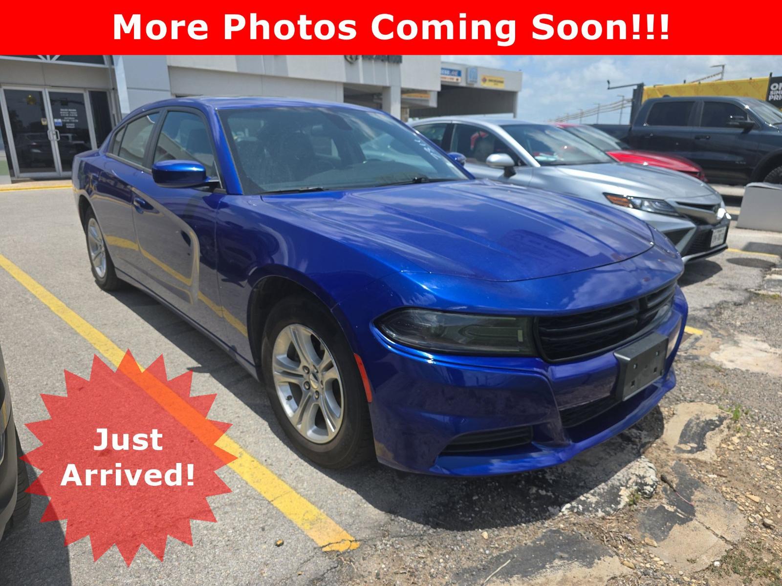 2022 Dodge Charger Vehicle Photo in Seguin, TX 78155