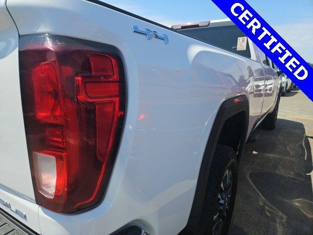 2021 GMC Sierra 3500 HD Vehicle Photo in PUYALLUP, WA 98371-4149