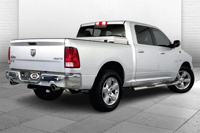 2018 Ram 1500 Vehicle Photo in Lees Summit, MO 64086