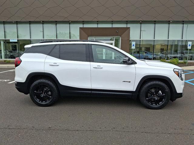 2022 GMC Terrain Vehicle Photo in Philadelphia, PA 19116