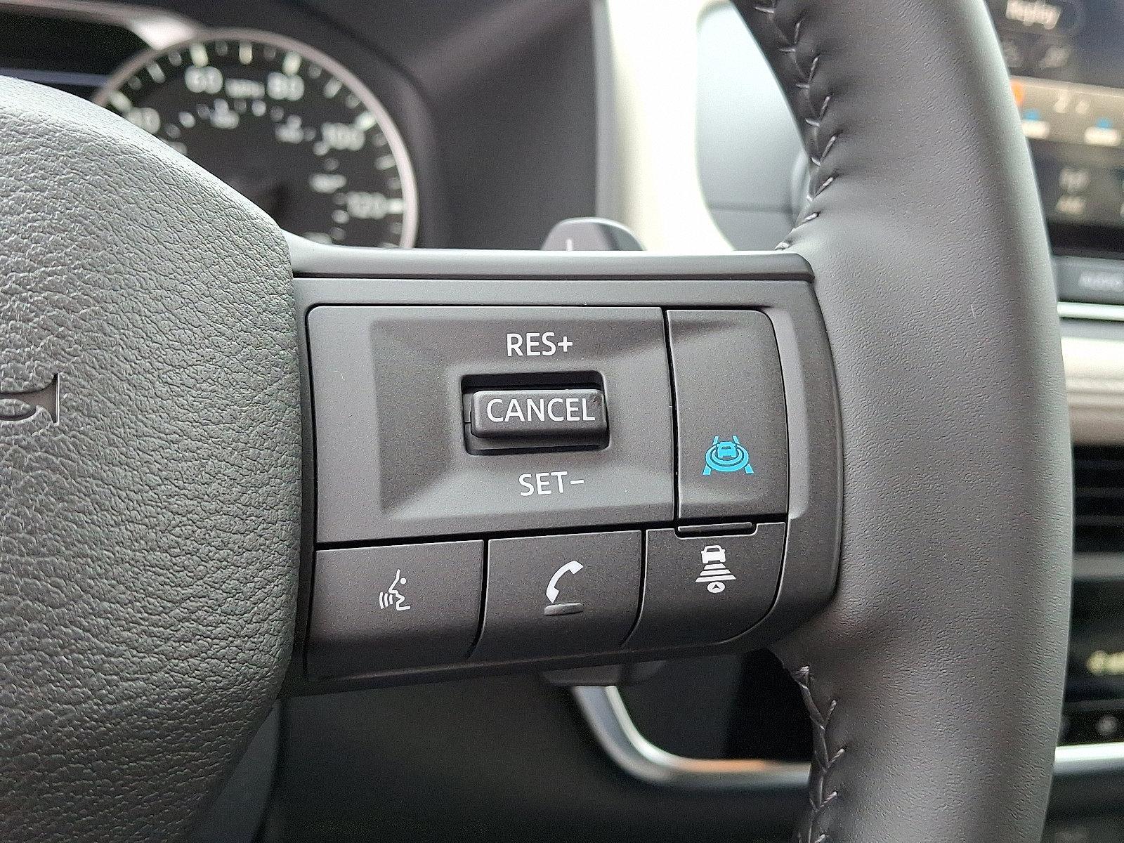 2025 Nissan Rogue Vehicle Photo in Jenkintown, PA 19046