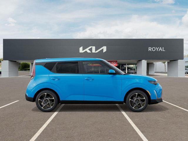 2025 Kia Soul Vehicle Photo in Tucson, AZ 85712