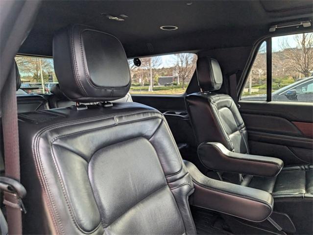 2021 Lincoln Navigator L Vehicle Photo in ENGLEWOOD, CO 80113-6708