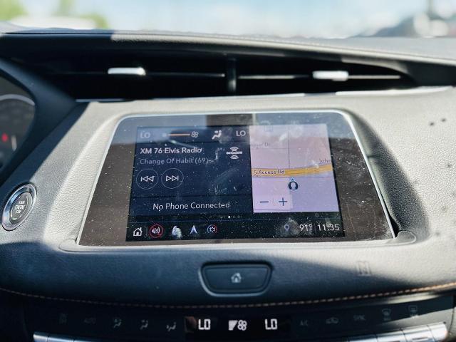 2019 Cadillac XT4 Vehicle Photo in San Antonio, TX 78230